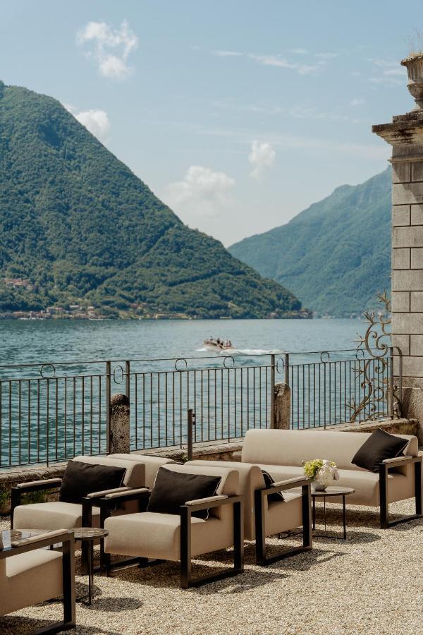 Musa Lago Di Como Sala Comacina Exterior foto