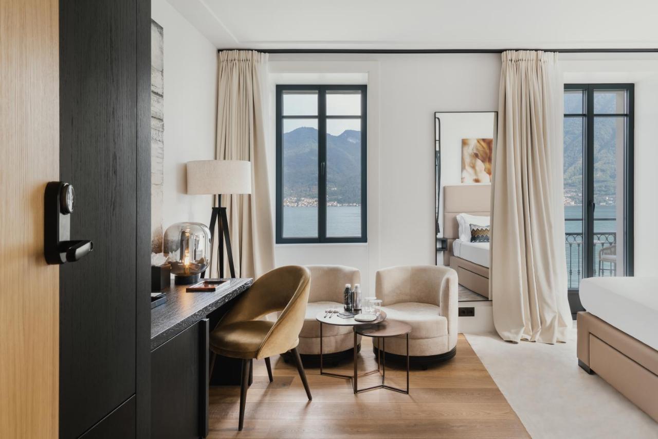 Musa Lago Di Como Sala Comacina Exterior foto