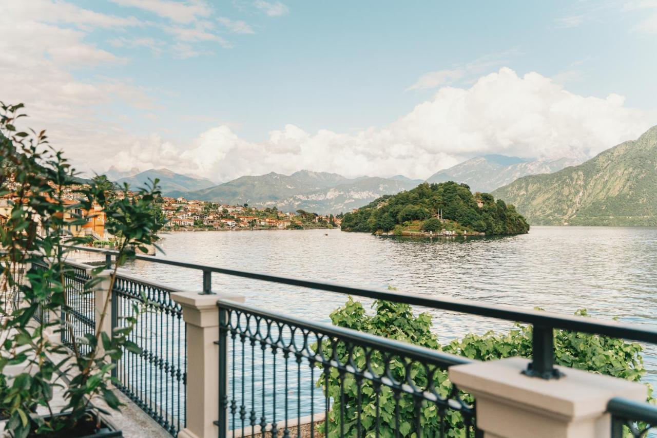 Musa Lago Di Como Sala Comacina Exterior foto