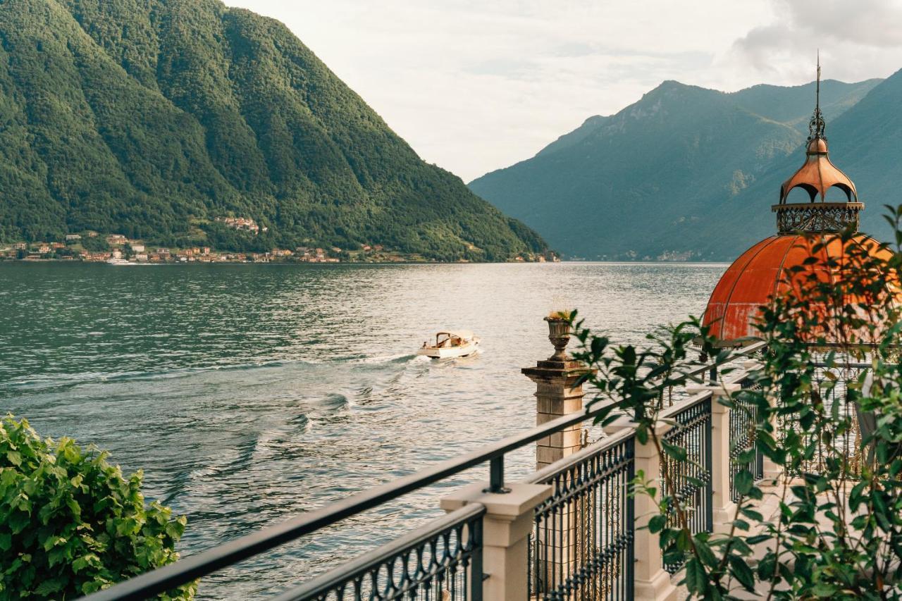 Musa Lago Di Como Sala Comacina Exterior foto
