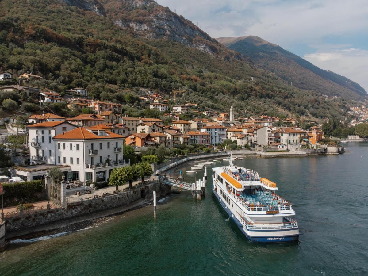 Musa Lago Di Como Sala Comacina Exterior foto