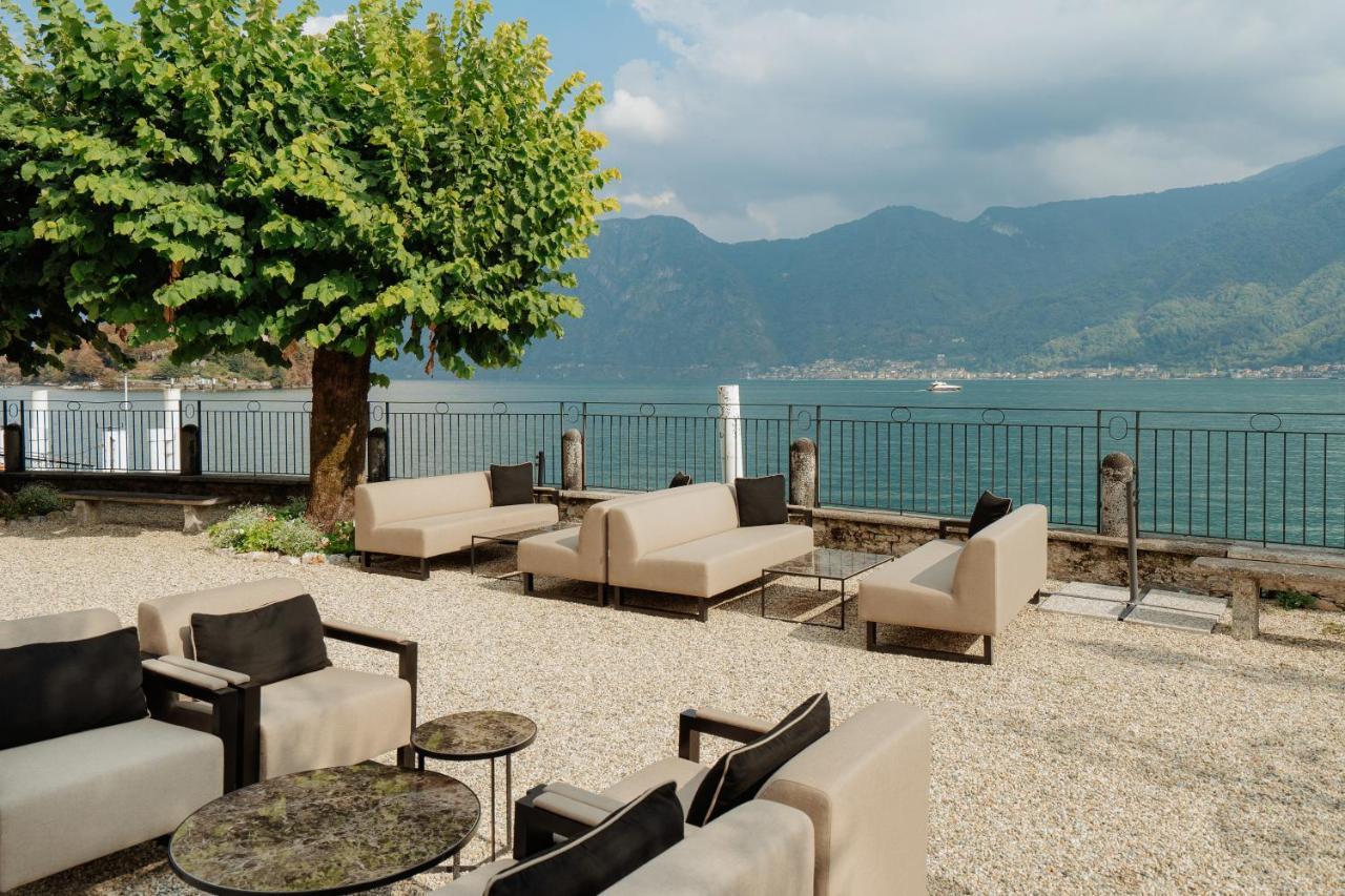 Musa Lago Di Como Sala Comacina Exterior foto